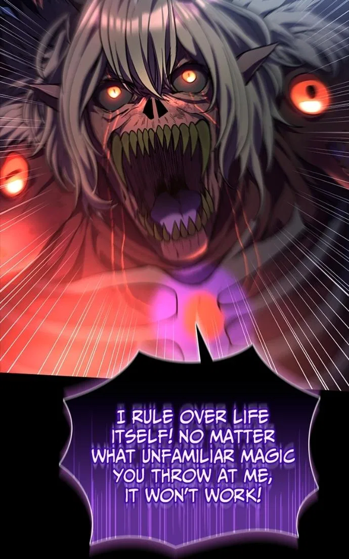 Regression of the Close Combat Mage Chapter 74 – Page 126