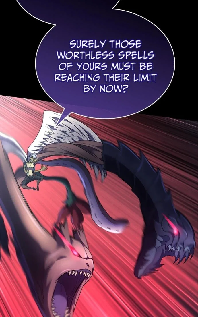 Regression of the Close Combat Mage Chapter 72 – Page 91