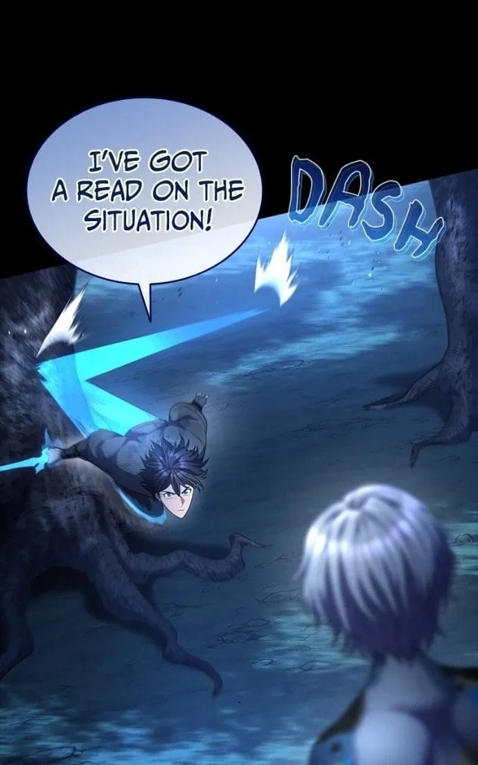 Regression of the Close Combat Mage Chapter 71 – Page 37