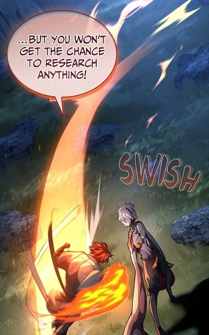 Regression of the Close Combat Mage Chapter 71 – Page 79