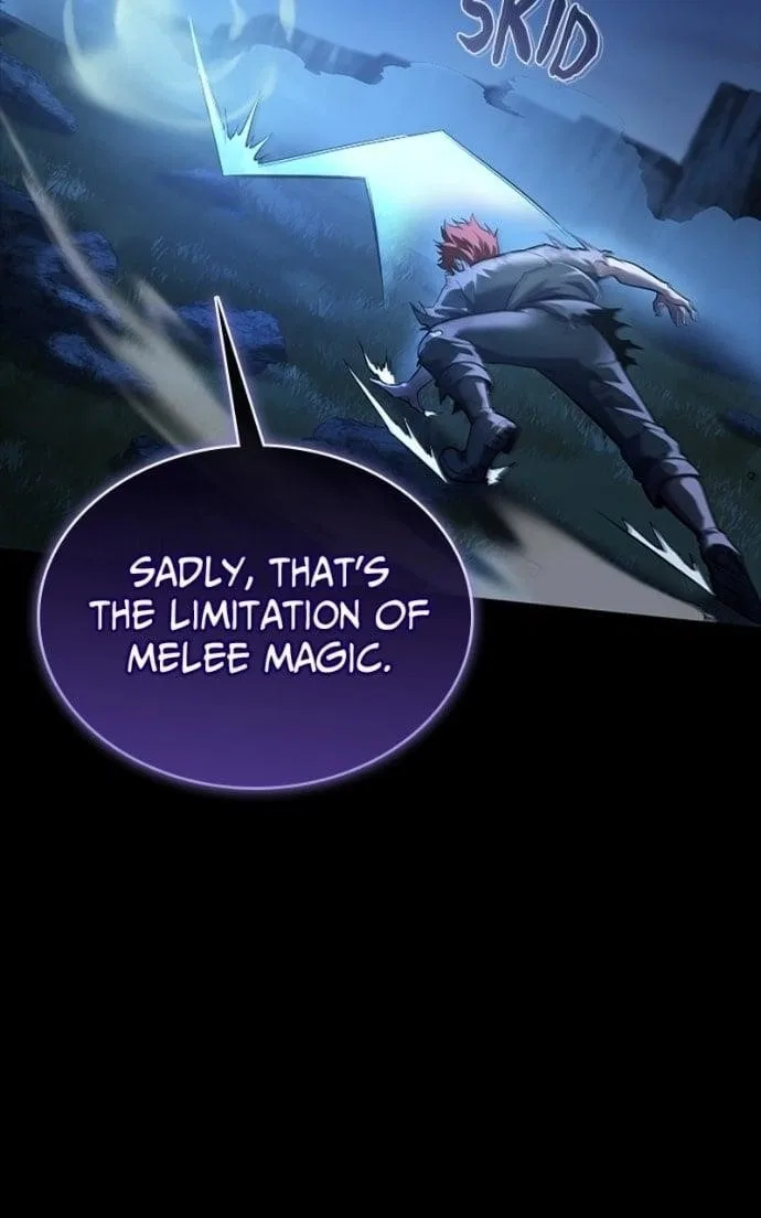 Regression of the Close Combat Mage Chapter 71 – Page 110