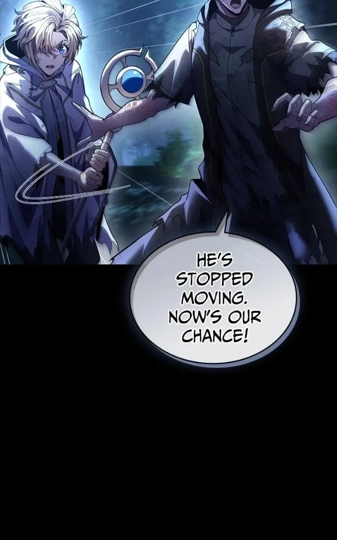 Regression of the Close Combat Mage Chapter 69 – Page 112