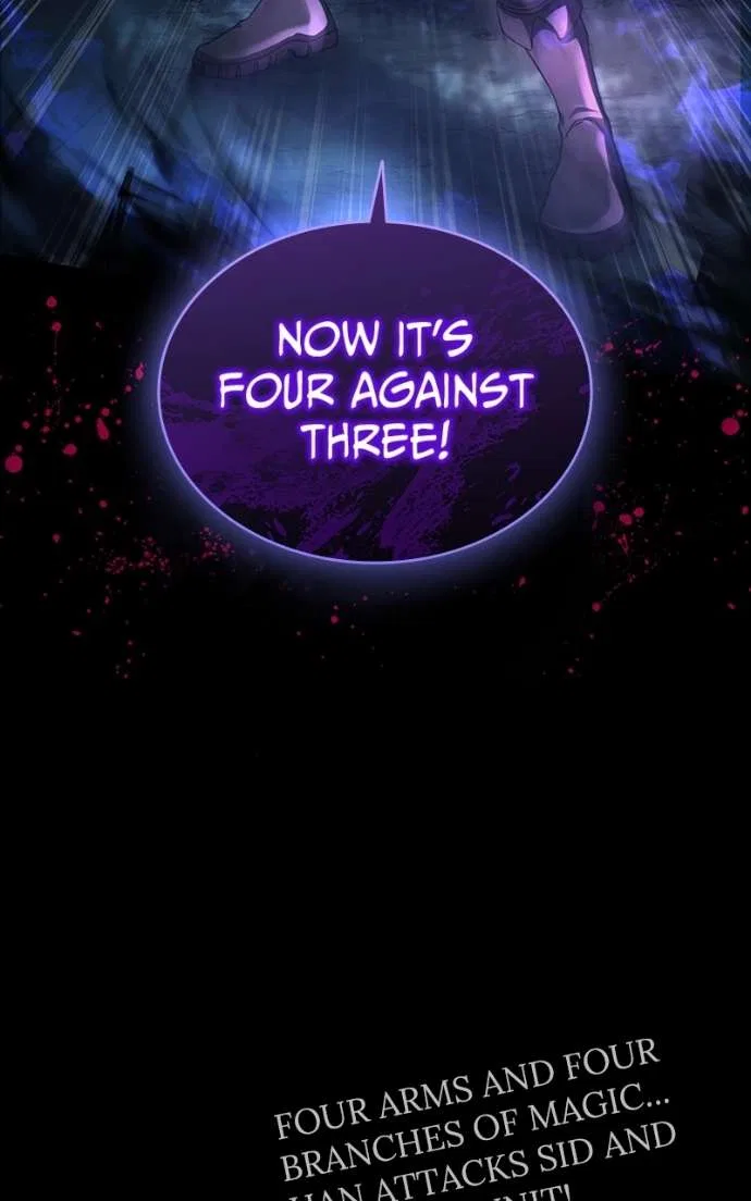 Regression of the Close Combat Mage Chapter 68 – Page 132