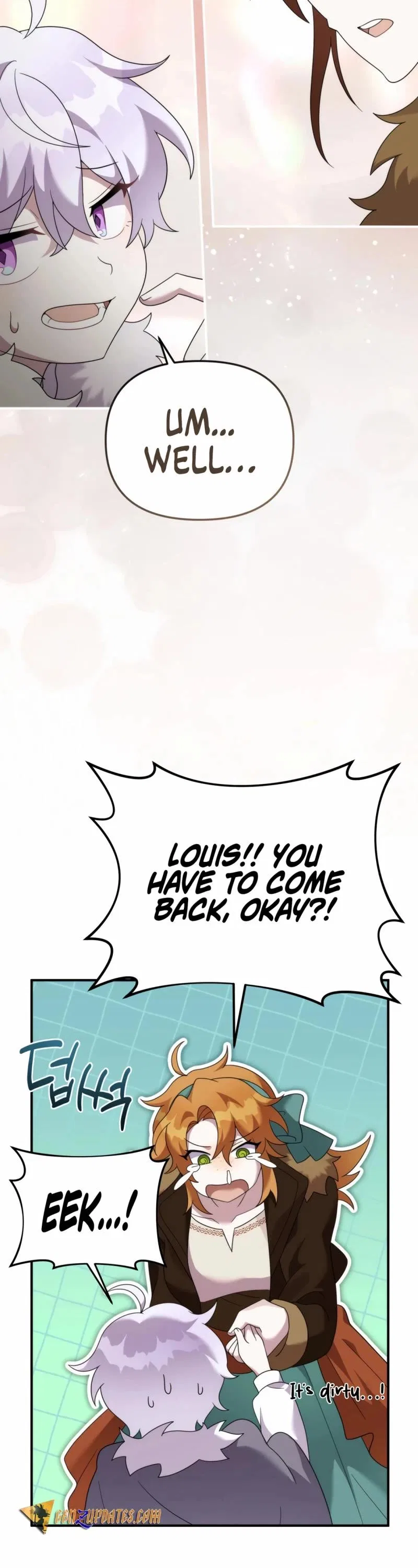 How to Survive as a terminally-ill Dragon Chapter 50 – Page 22