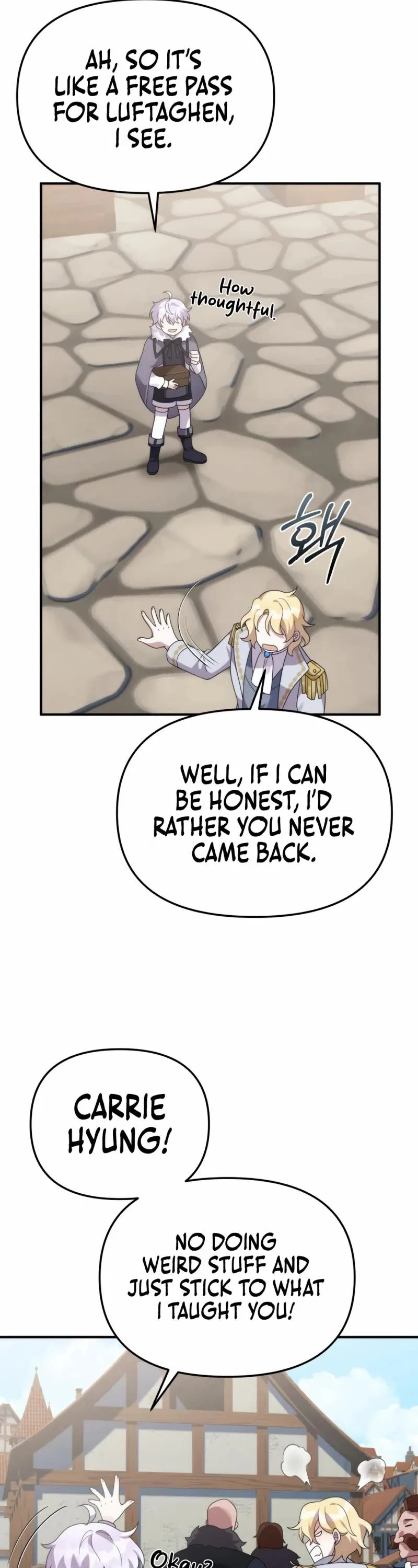 How to Survive as a terminally-ill Dragon Chapter 50 – Page 32