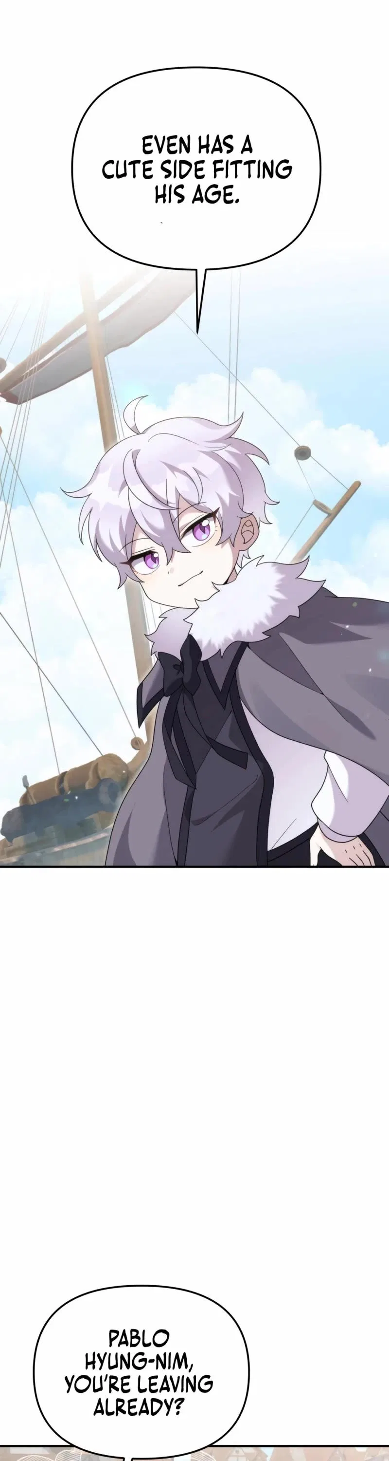 How to Survive as a terminally-ill Dragon Chapter 50 – Page 36
