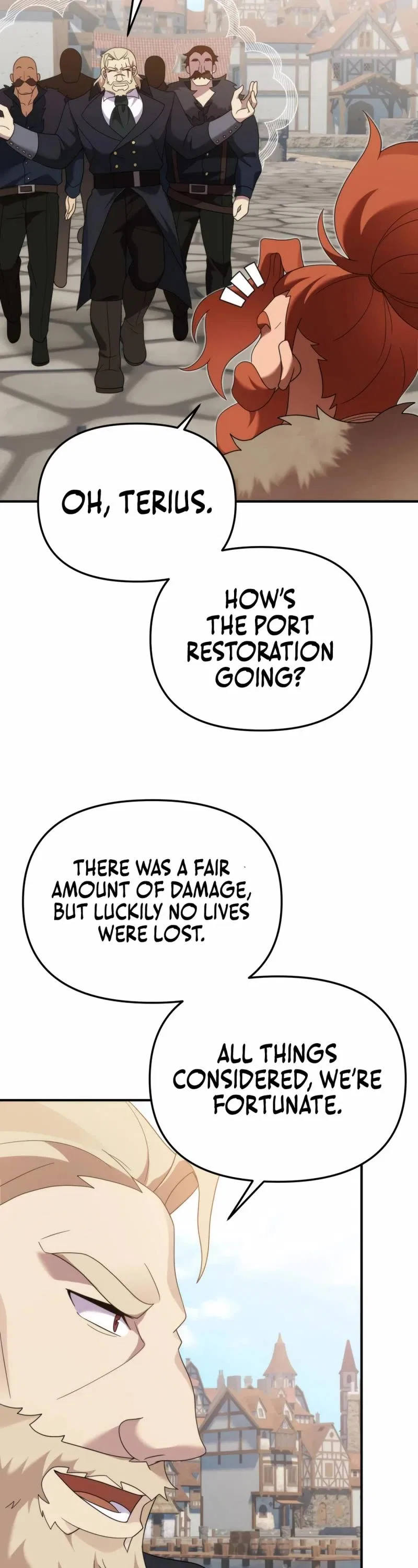 How to Survive as a terminally-ill Dragon Chapter 50 – Page 37
