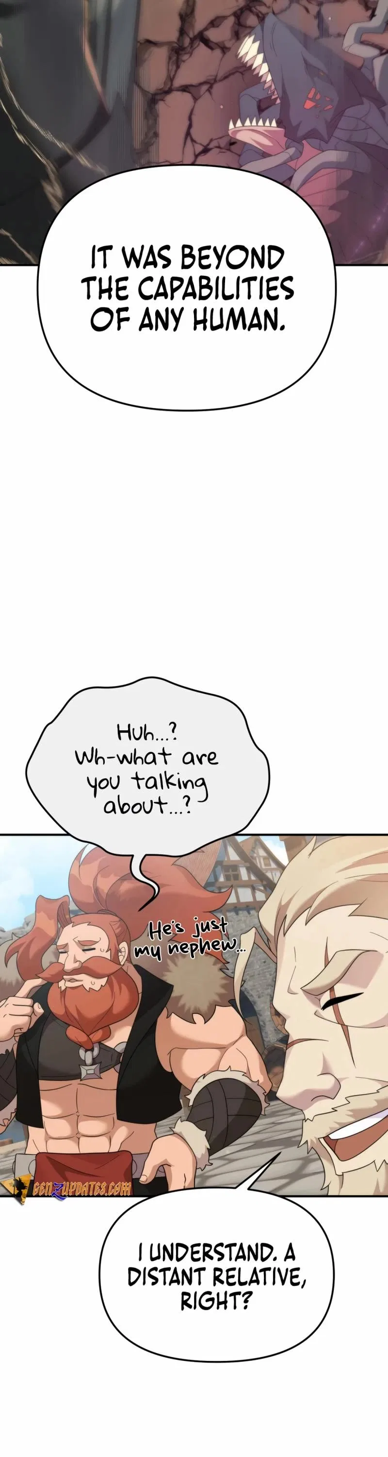 How to Survive as a terminally-ill Dragon Chapter 50 – Page 40