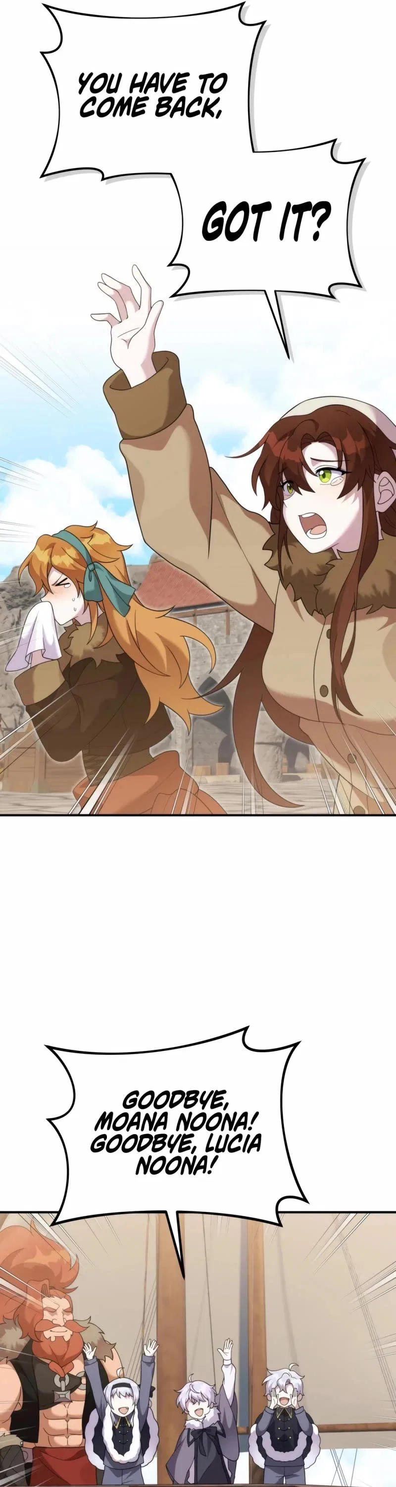 How to Survive as a terminally-ill Dragon Chapter 50 – Page 44