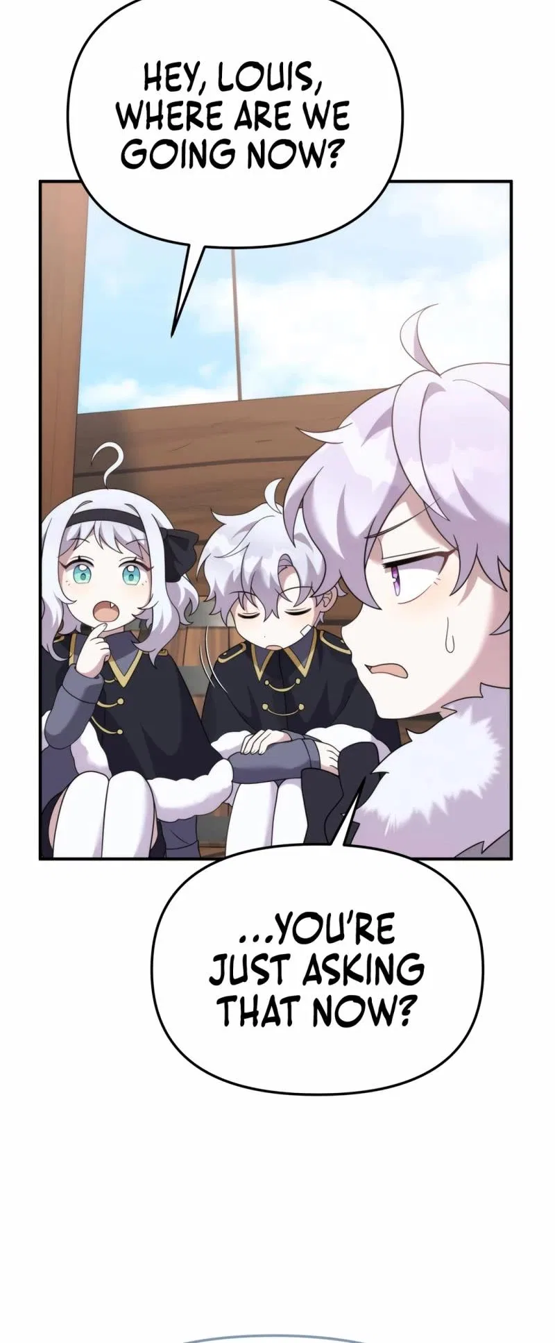 How to Survive as a terminally-ill Dragon Chapter 50 – Page 47