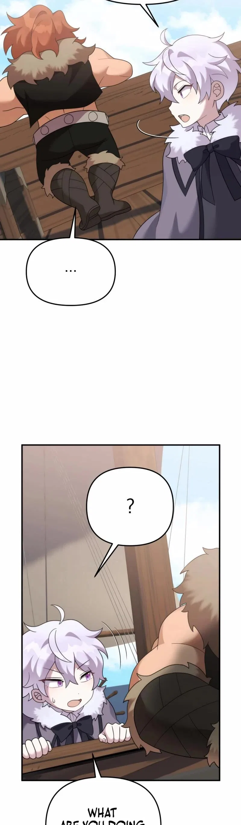 How to Survive as a terminally-ill Dragon Chapter 50 – Page 49