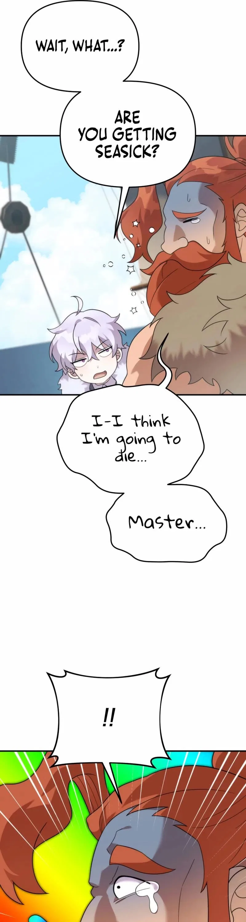 How to Survive as a terminally-ill Dragon Chapter 50 – Page 51