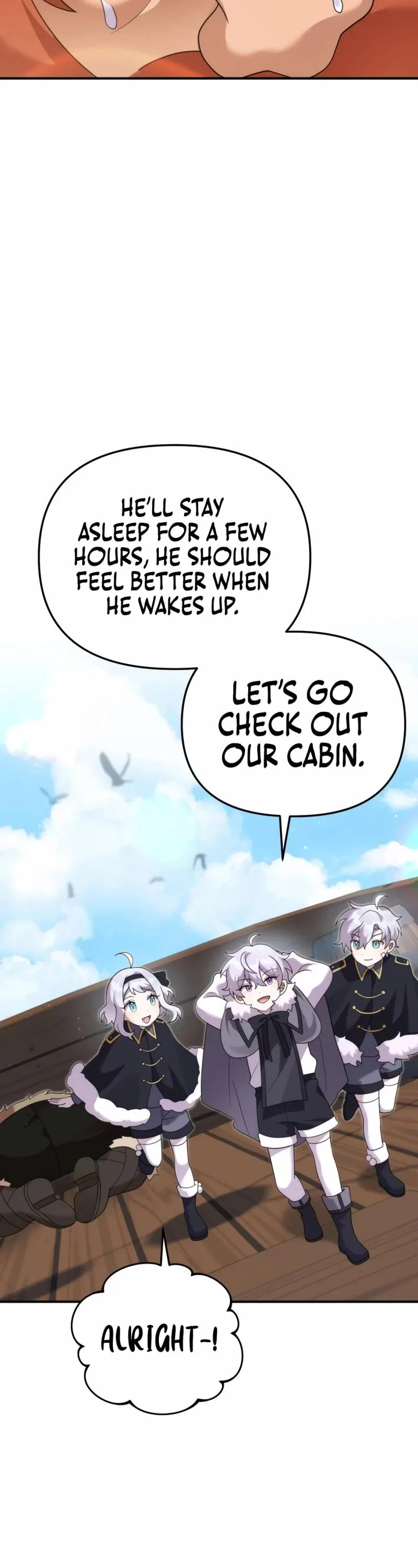 How to Survive as a terminally-ill Dragon Chapter 50 – Page 56
