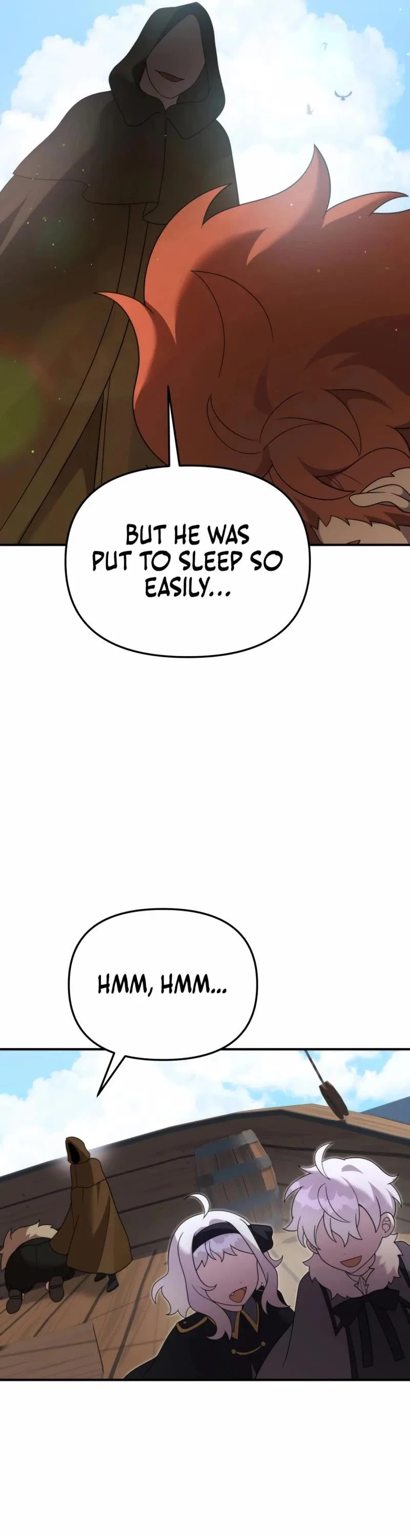 How to Survive as a terminally-ill Dragon Chapter 50 – Page 59