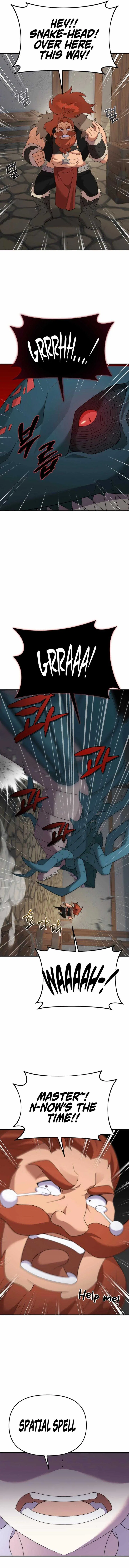 How to Survive as a terminally-ill Dragon Chapter 49 – Page 3