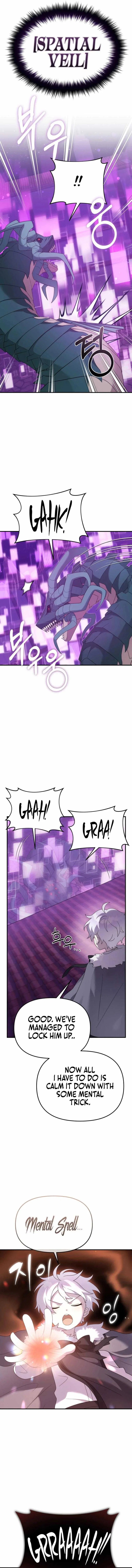 How to Survive as a terminally-ill Dragon Chapter 49 – Page 4