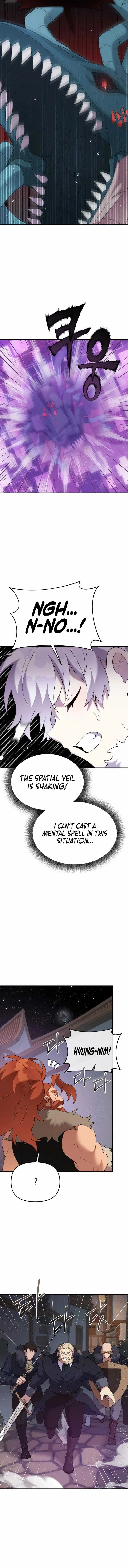 How to Survive as a terminally-ill Dragon Chapter 49 – Page 5