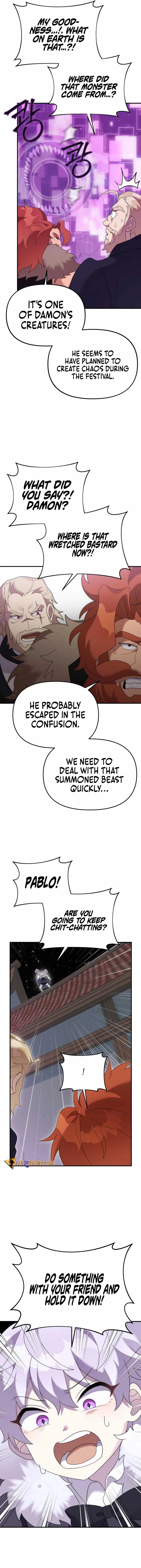 How to Survive as a terminally-ill Dragon Chapter 49 – Page 6