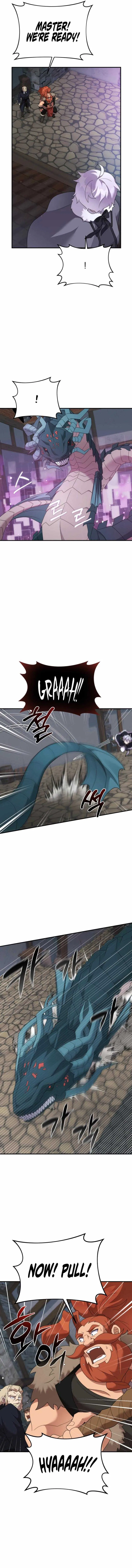 How to Survive as a terminally-ill Dragon Chapter 49 – Page 8