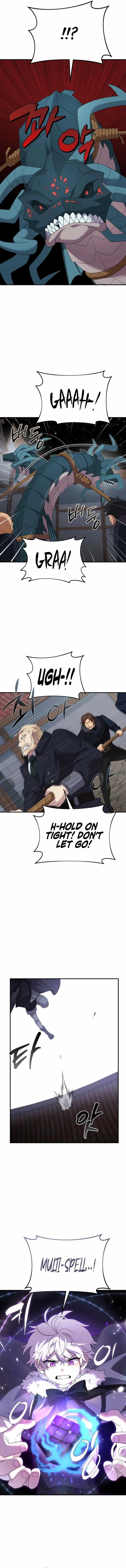 How to Survive as a terminally-ill Dragon Chapter 49 – Page 9