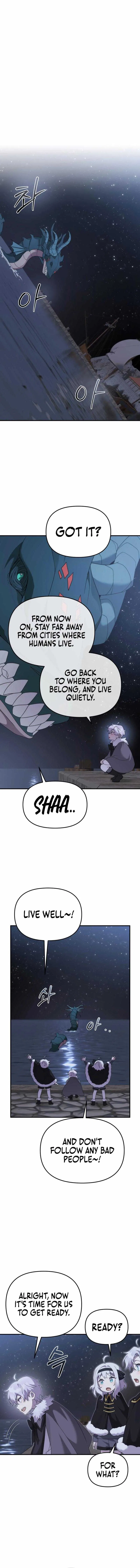 How to Survive as a terminally-ill Dragon Chapter 49 – Page 13