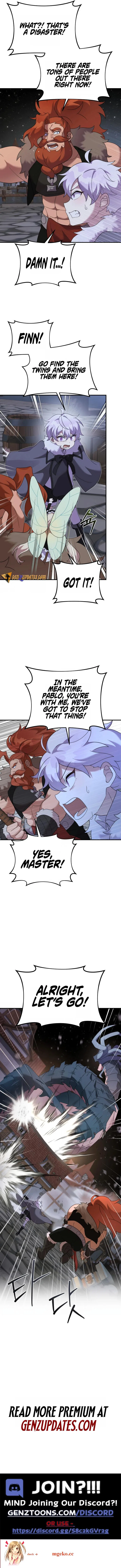 How to Survive as a terminally-ill Dragon Chapter 48 – Page 15