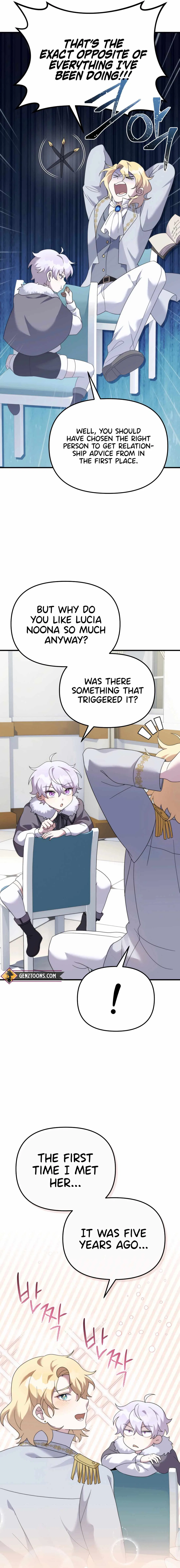 How to Survive as a terminally-ill Dragon Chapter 40 – Page 4