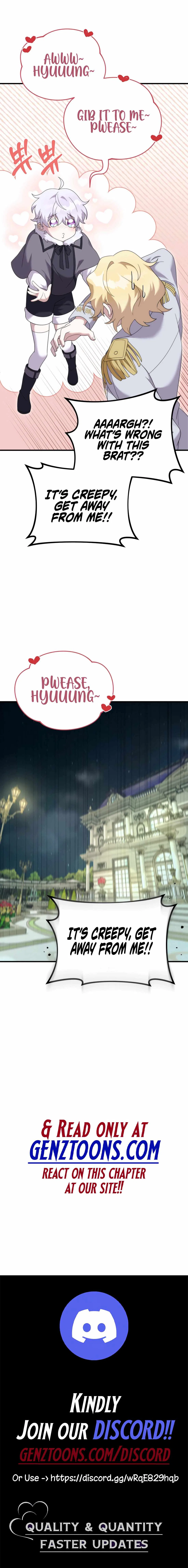 How to Survive as a terminally-ill Dragon Chapter 39 – Page 13