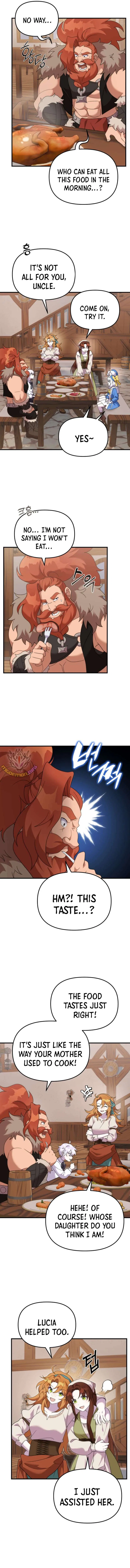 How to Survive as a terminally-ill Dragon Chapter 37 – Page 4