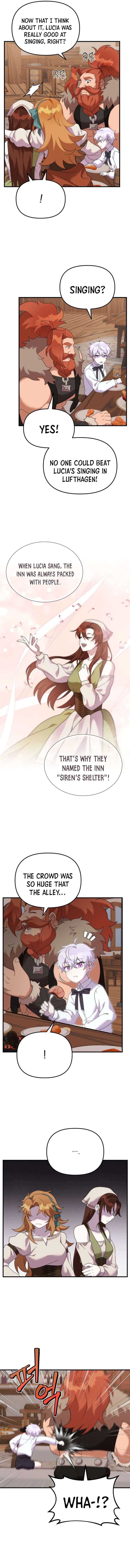 How to Survive as a terminally-ill Dragon Chapter 37 – Page 5