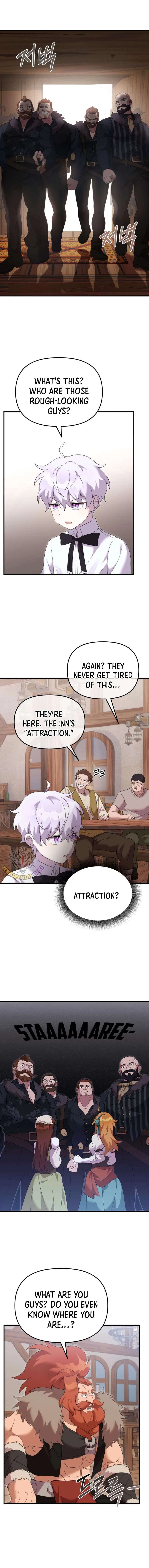 How to Survive as a terminally-ill Dragon Chapter 37 – Page 7