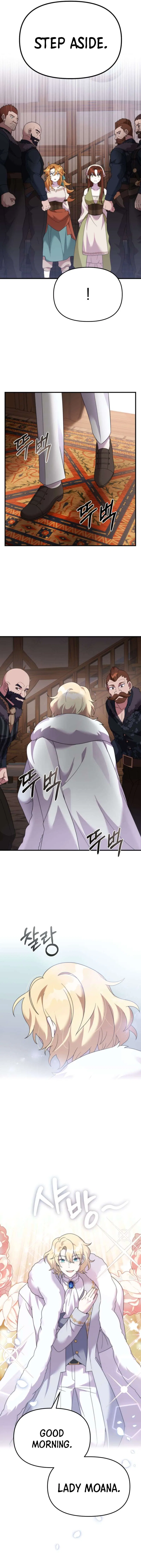 How to Survive as a terminally-ill Dragon Chapter 37 – Page 8