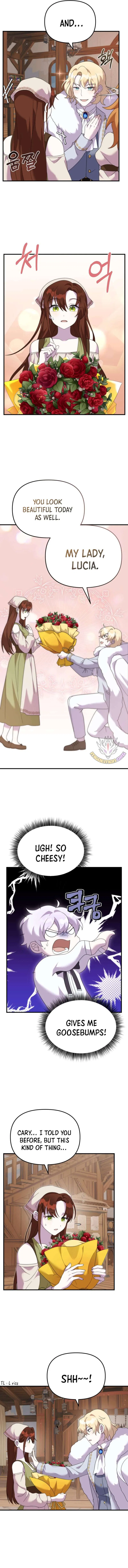 How to Survive as a terminally-ill Dragon Chapter 37 – Page 9