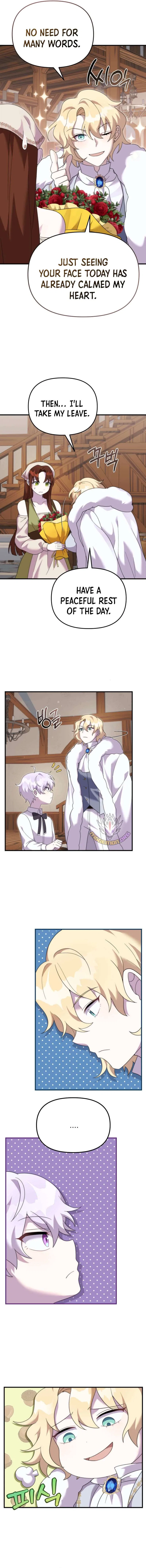 How to Survive as a terminally-ill Dragon Chapter 37 – Page 10