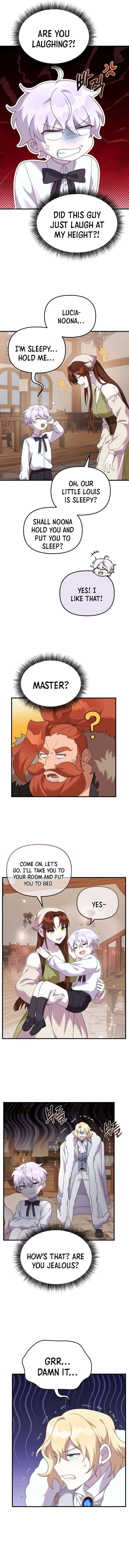How to Survive as a terminally-ill Dragon Chapter 37 – Page 11