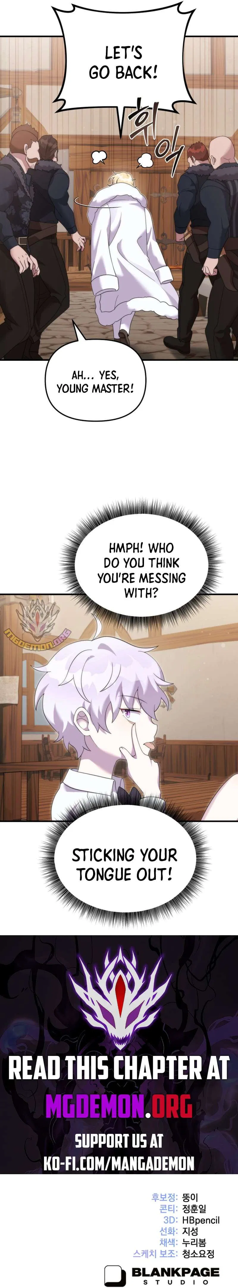 How to Survive as a terminally-ill Dragon Chapter 37 – Page 12
