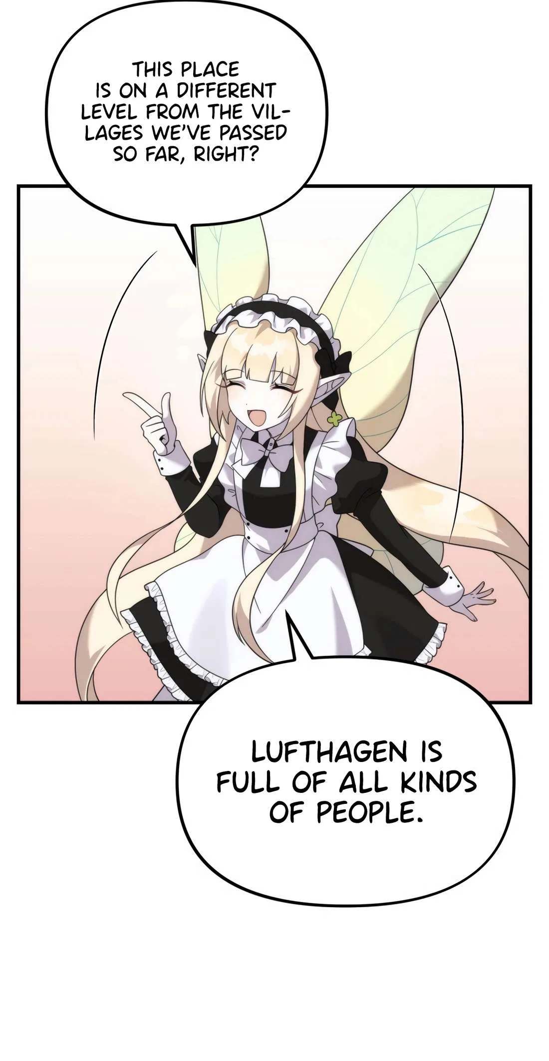 How to Survive as a terminally-ill Dragon Chapter 36 – Page 8