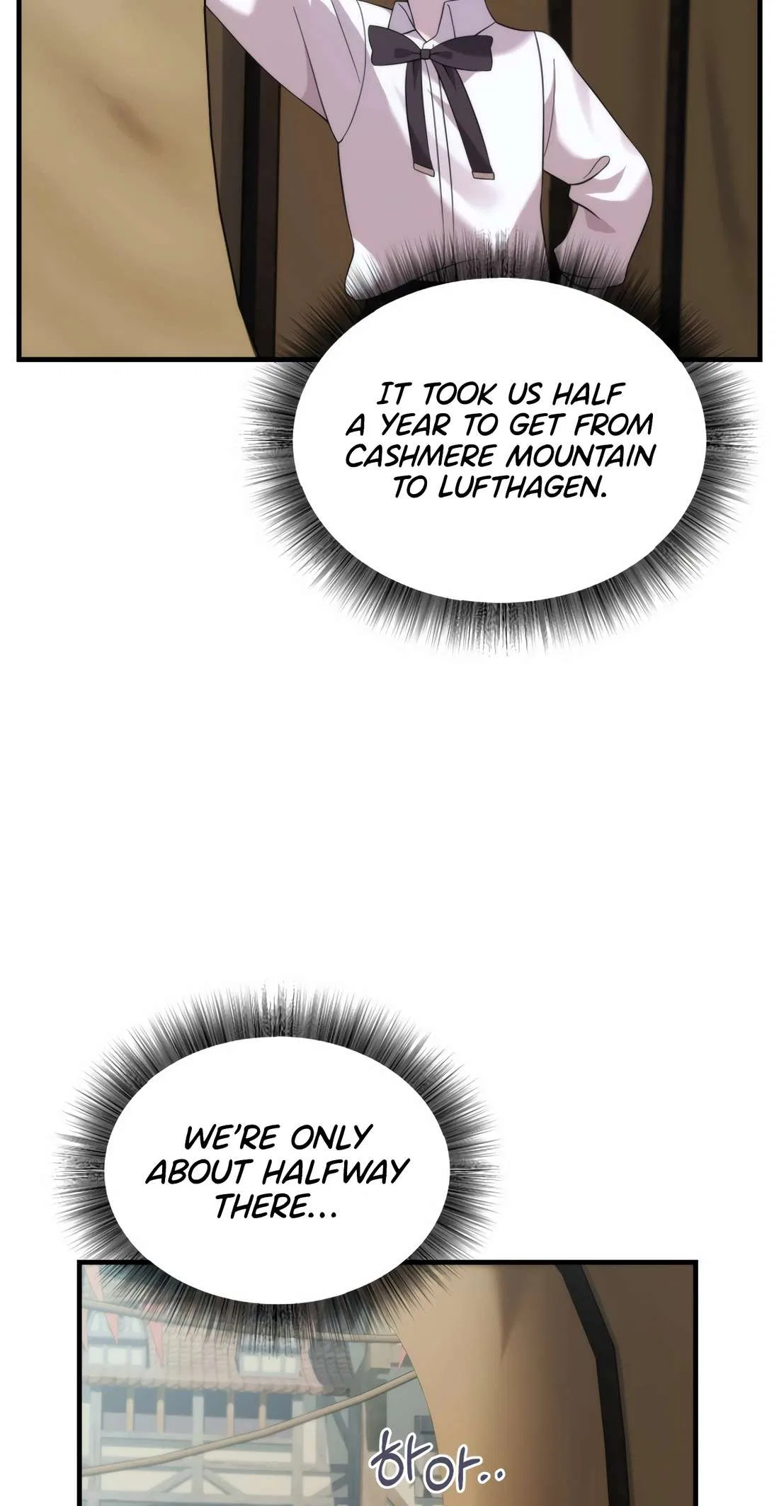 How to Survive as a terminally-ill Dragon Chapter 36 – Page 11