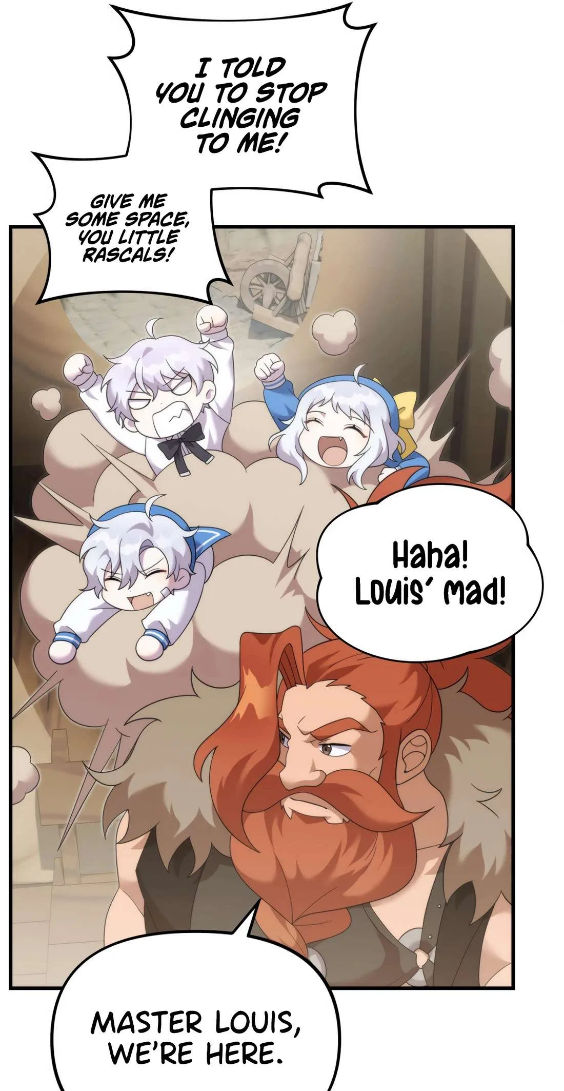 How to Survive as a terminally-ill Dragon Chapter 36 – Page 15