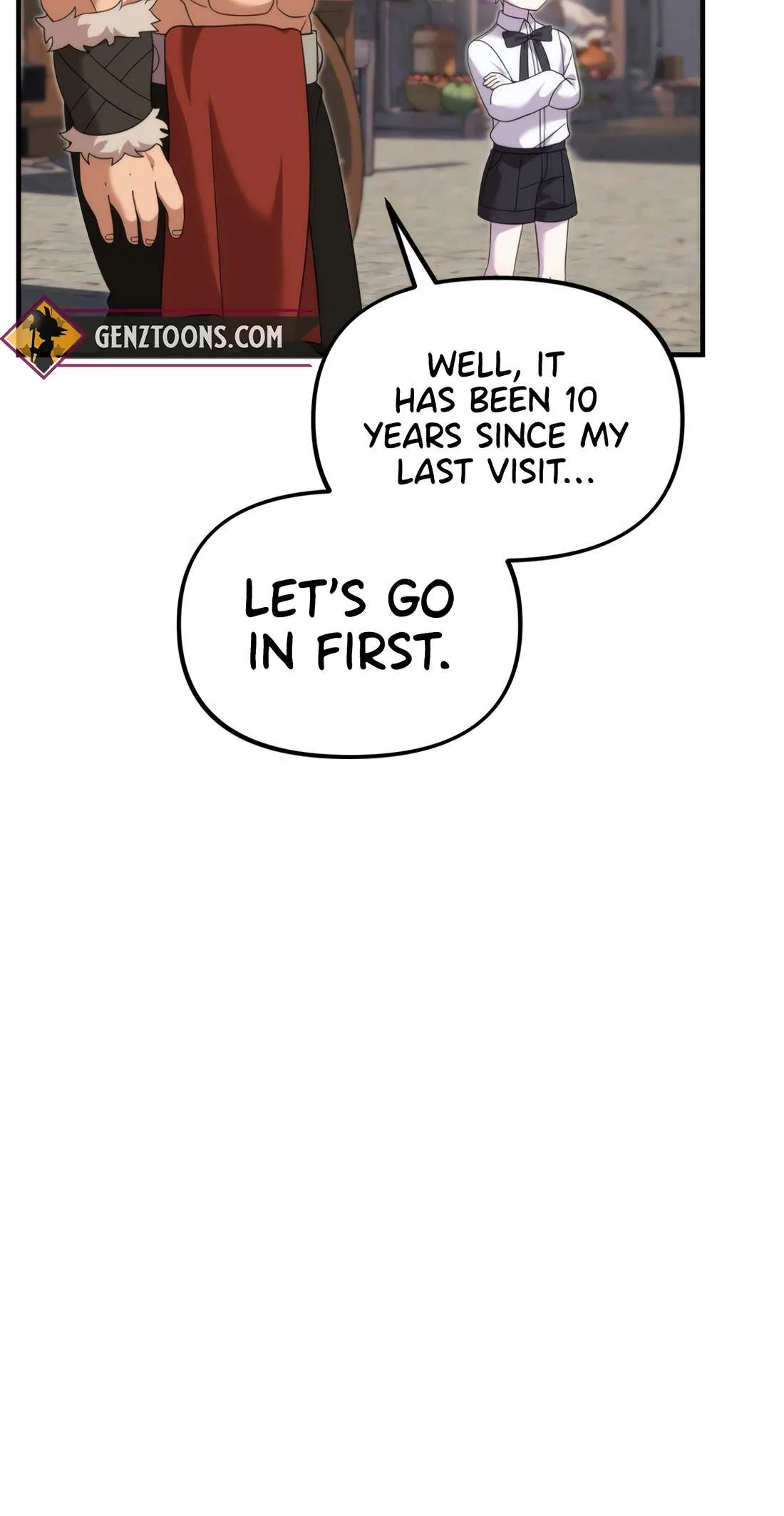 How to Survive as a terminally-ill Dragon Chapter 36 – Page 21