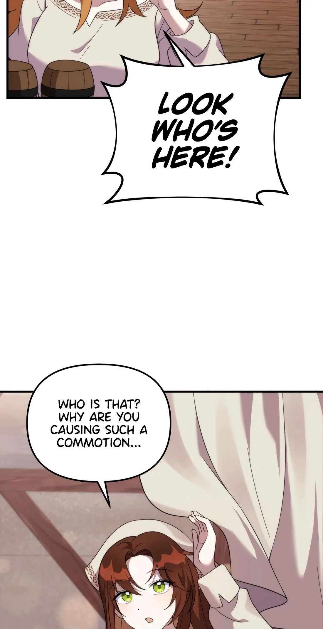 How to Survive as a terminally-ill Dragon Chapter 36 – Page 31