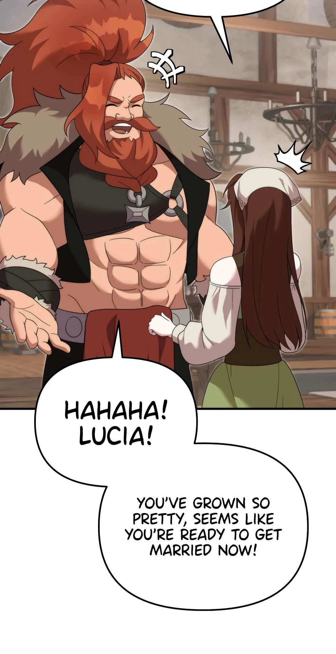 How to Survive as a terminally-ill Dragon Chapter 36 – Page 33