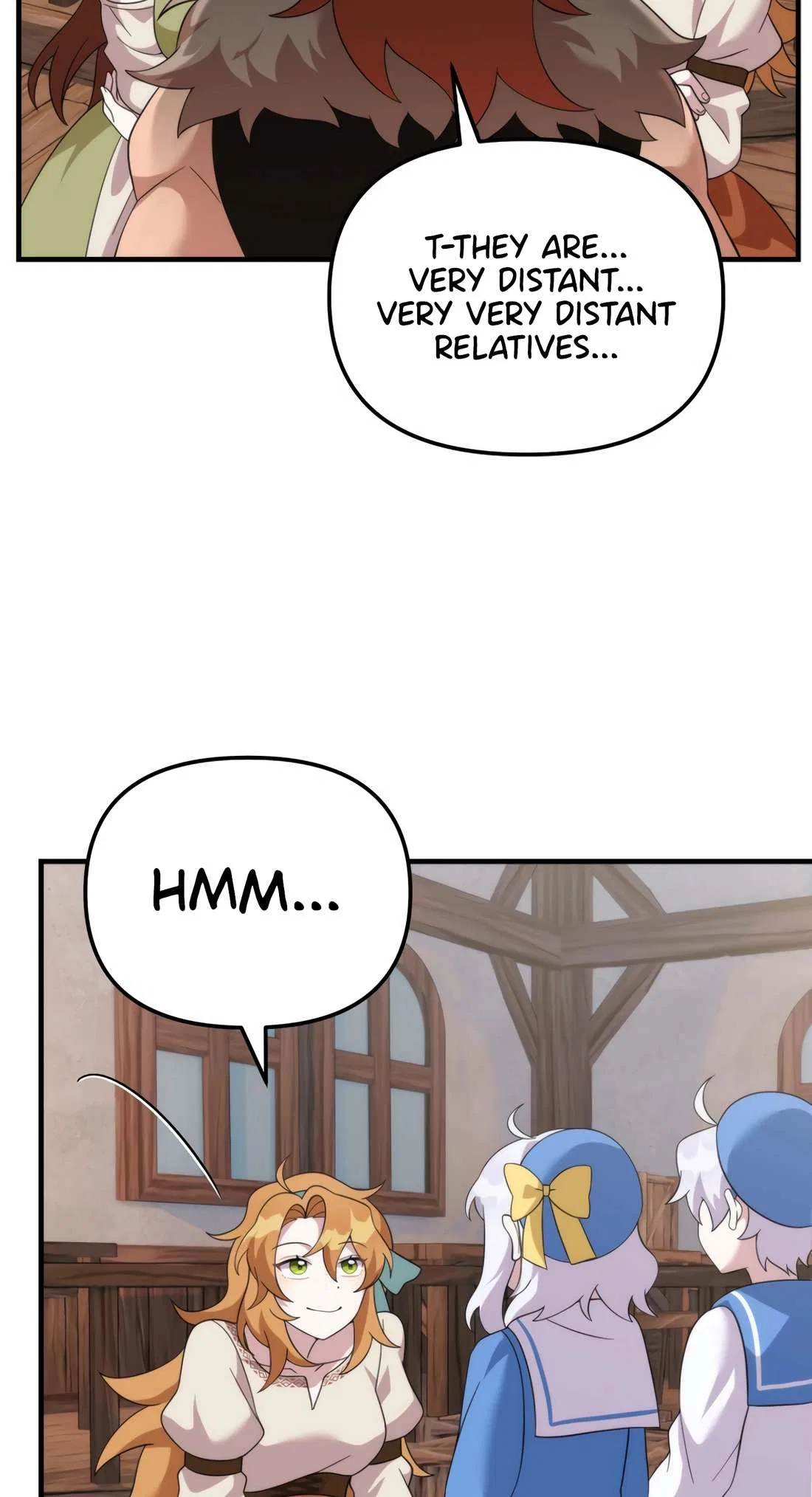 How to Survive as a terminally-ill Dragon Chapter 36 – Page 45