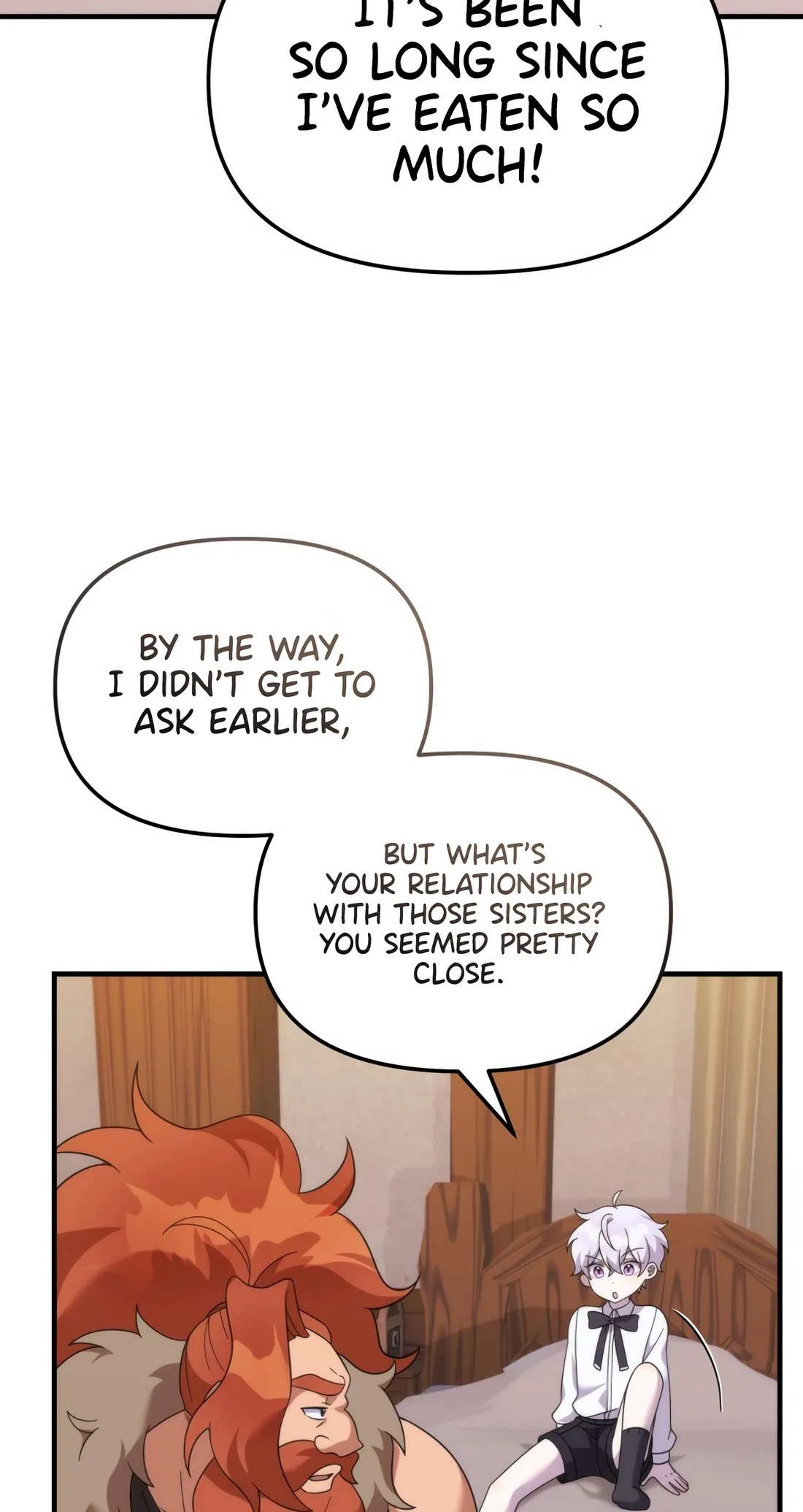 How to Survive as a terminally-ill Dragon Chapter 36 – Page 58