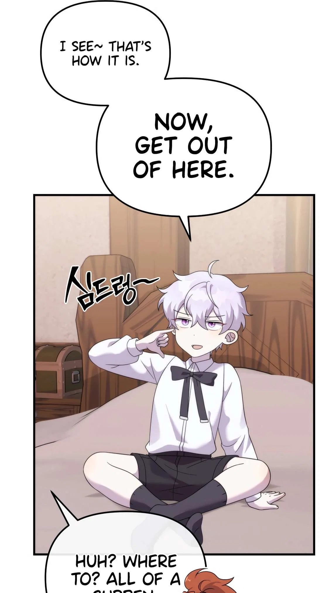 How to Survive as a terminally-ill Dragon Chapter 36 – Page 62