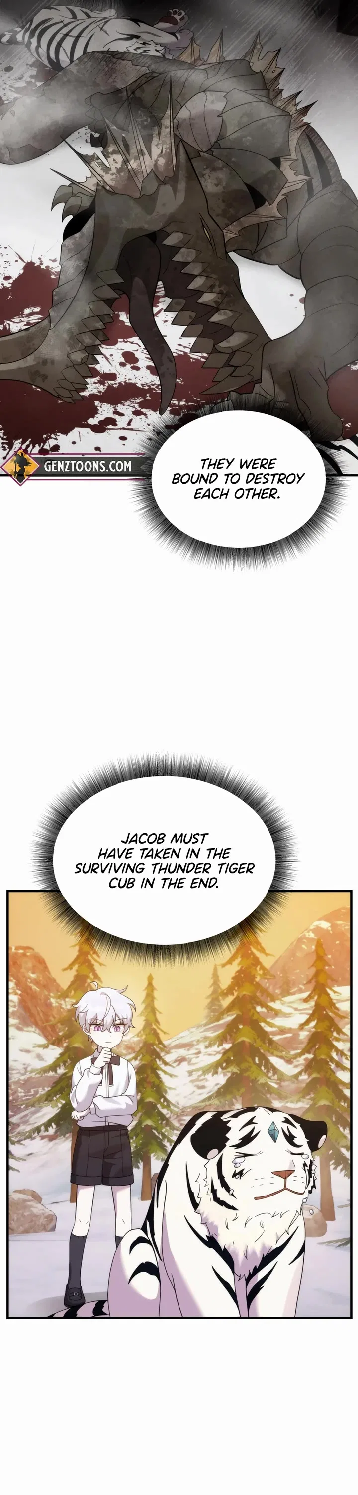 How to Survive as a terminally-ill Dragon Chapter 35 – Page 5