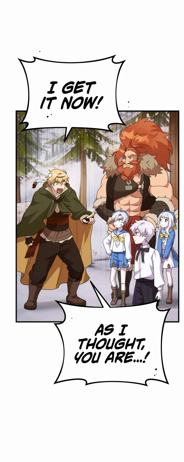How to Survive as a terminally-ill Dragon Chapter 35 – Page 16