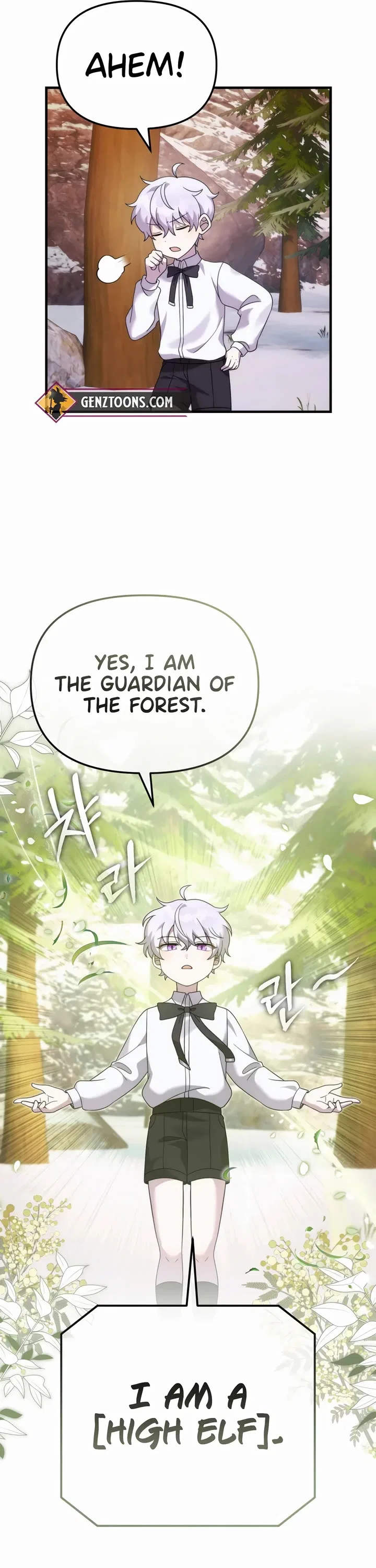 How to Survive as a terminally-ill Dragon Chapter 35 – Page 21
