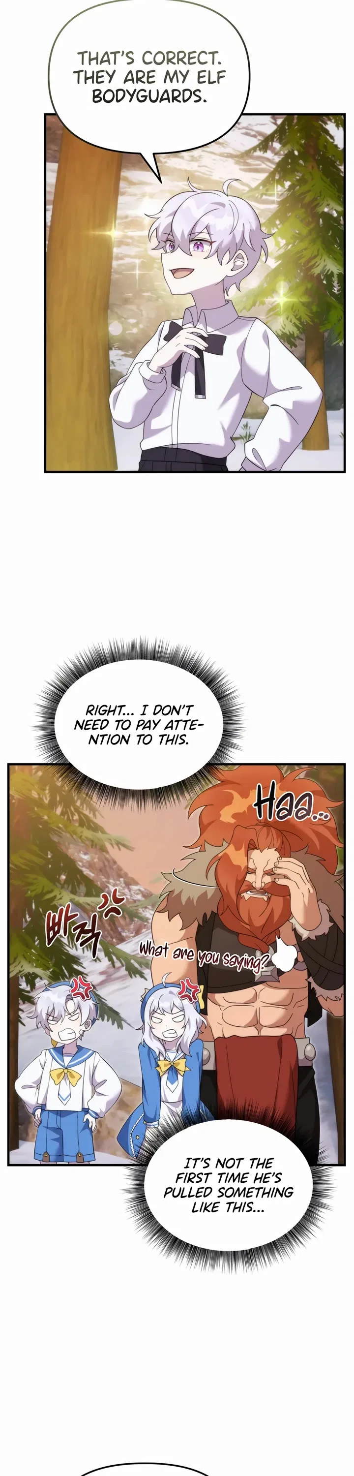 How to Survive as a terminally-ill Dragon Chapter 35 – Page 25