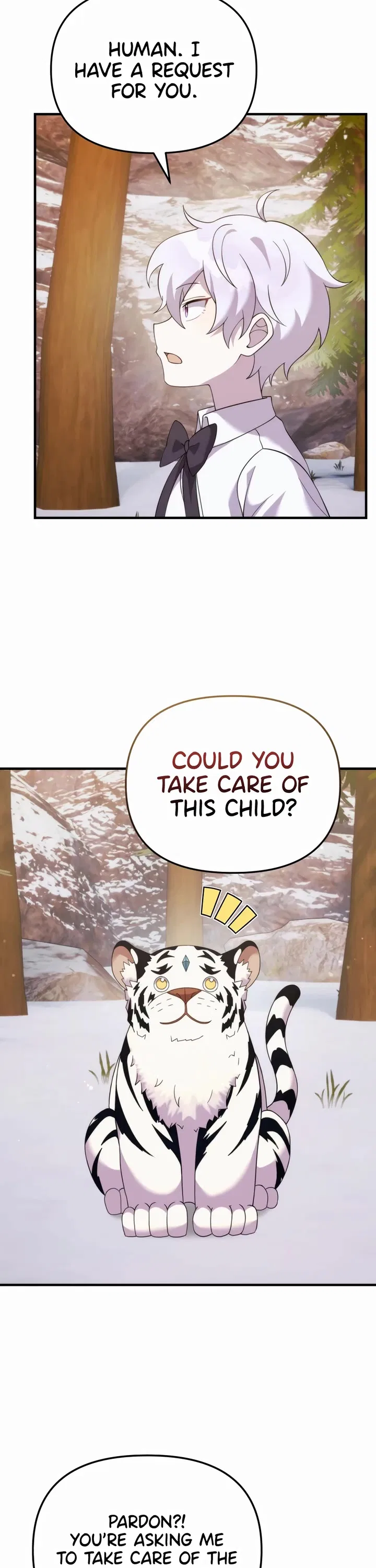 How to Survive as a terminally-ill Dragon Chapter 35 – Page 26